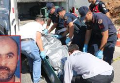 Otomobilinde boğazı kesilmiş olarak ölü bulundu