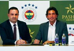 Fenerbahçe'ye yeni şort sponsoru