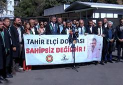 Tahir Elçi davasında Davutoğlu’nun tanık olarak dinlenilmesinden vazgeçilmesine tepki