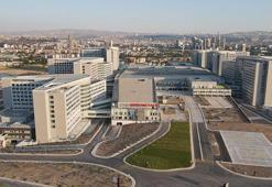 Etlik Şehir Hastanesi, yarın hizmete açılıyor