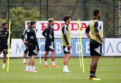 Beşiktaş, Fenerbahçe derbisinin hazırlıklarına devam etti