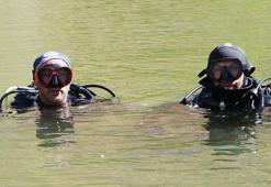 Palandöken'e daldılar