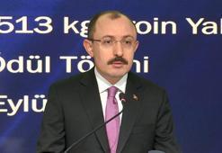 Bakan Muş: 2022'de 8 milyar 857 milyon TL değerinde yakalama gerçekleştirdik