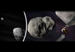 Dünya'yı kurtarma provası, Antalya'dan görüntülendi