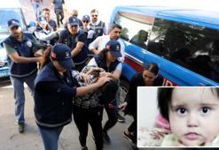 Derin dondurucuda bulunan Lina Nazlı'nın cesedini önce yakmak istemişler