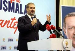 AK Parti'li Şen: 6'lı masa Joe Biden'ın, PKK ve FETÖ'nün masası