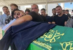 Derin dondurucuda bulunan Lina Nazlı toprağa verildi