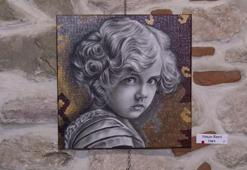 Ceren Özdemir Sanat Fonu için sergi ve konser düzenlendi