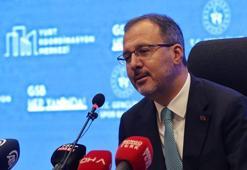 Bakan Kasapoğlu: Yurtlara başvuran 100 öğrenciden 92’sini yerleştirmiş olduk