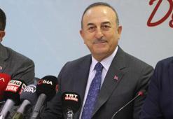 Bakan Çavuşoğlu: Elimiz kolumuz bağlı kalmayız