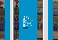 'ZKS Kültür Sanat Yıllığı’ üçüncü kez okuyucuyla buluştu