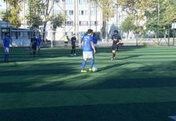 Kartal kalp hastanesi kalp sağlığına dikkat çekmek için futbol turnuvası düzenledi