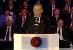 Cumhurbaşkanı Erdoğan: Bu kültürün yitip gitmesine hiçbirimiz rıza gösteremeyiz