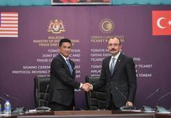 Türkiye ile Malezya arasında STA'yı revize eden protokol imzalandı