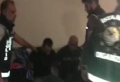 Sarallar suç örgütünün yöneticilerinden Soner Rençber yakalandı