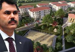 Bakan Kurum: 5 bin konutun temelini 25 Ekim'de atacağız