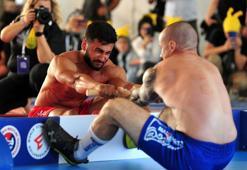 4'üncü Dünya Göçebe Oyunları'nda 2'nci gün başladı