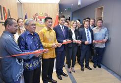 Türkiye’den Malezya’ya ticaret köprüsü kuruluyor