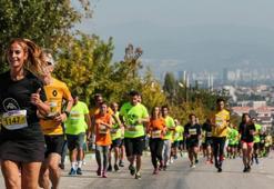 9. Eker I Run Koşusu'na rekor katılım