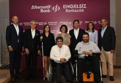 Alternatif Bank ‘Engelsiz Bankacılık’ı kurum kültürünün temeline oturtuyor