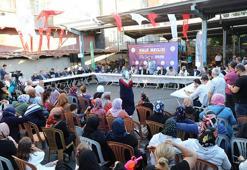 Karadeniz Mahallesi’nde 'Halk Meclisi' toplantısı gerçekleşti