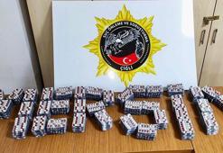 İş yerine molotof atan şüpheli, uyuşturucu operasyonunda yakalandı