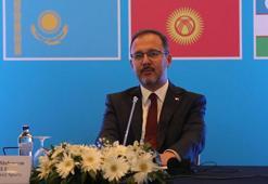 Bakan Kasapoğlu: 2023 yılında Türk Dünyası Gençlik başkenti İstanbul olacak