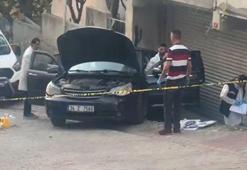 Sancaktepe'de hırsız polis kovalamacası kazayla sonuçlandı