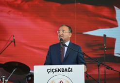 Bakan Bozdağ: 2023 seçimlerindeki mücadelemiz sadece 7'li masadakilerle değil