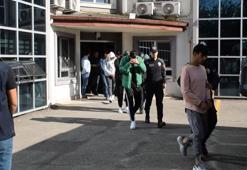 Dolandırdıkları paranın izini kaybettirmek için kripto cüzdan kullanmışlar; 7 tutuklama