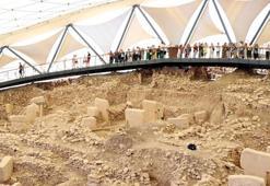 Göbeklitepe'ye 9 ayda 600 bin ziyaretçi