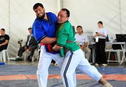 4'üncü Dünya Göçebe Oyunları'nda 3’üncü gün başladı