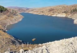 Ankara barajlarındaki su miktarında 2 kat artış