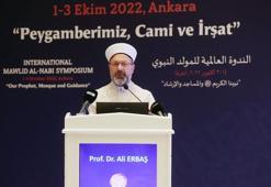Ali Erbaş: İslam, duygulara dokunduğu kadar zihinleri de inşa ediyor