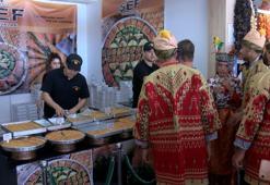 Gaziantep Tanıtım Günleri'nde renkli görüntüler oluştu