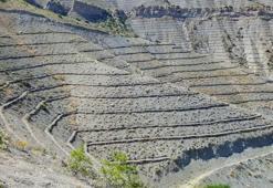 Erozyonla mücadele sonuç verdi; toprak kaybı düştü