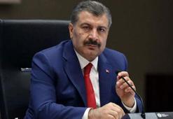 Bakan Koca'dan Prof. Dr. Özkan'a nakil tebriği