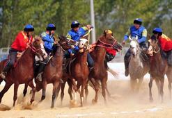 4'üncü Dünya Göçebe Oyunları'nda kökbörü şampiyonu Kazakistan oldu