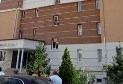 11'inci kat penceresinden düşen kadın öldü