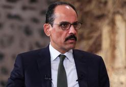 İbrahim Kalın, ABD Ulusal Güvenlik Danışmanı Sullivan ile görüştü