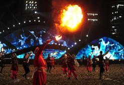 4'üncü Dünya Göçebe Oyunları kapanış programıyla sona erdi