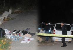 Edirne'de emniyetin sosyal tesisleri girişinde şüpheli çanta alarmı: 2 gözaltı