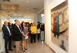 Anadolu’dan Küçükçekmece’ye Yol Hikayeleri Sergisi SKSM’de