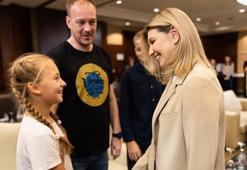 Olena Zelenska, Türkiye’de Azov komutanlarıyla buluştu