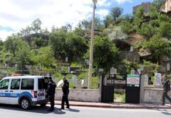 Eski kız arkadaşını mezarlıkta bıçaklamıştı; müebbet hapsi istendi