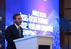 Fahrettin Altun: Daha güvenli medya için çalışmak, hakikat mücadelemizin parçası