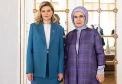 Olena Zelenska’nın Türkiye’deki temasları
