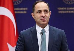 Sözcü Bilgiç: Yunanistan ve AB sözcüsünün açıklamalarının kıymeti yok