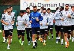 Trabzonspor, Monaco maçı hazırlıklarını sürdürdü