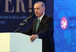 Erdoğan: Yunanistan'ın Başbakanı Amerika'dan Türkiye'ye karşı yardım istiyor